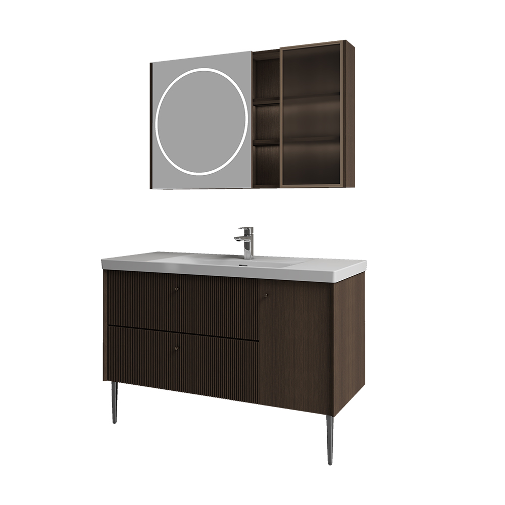 BC6212-120生態(tài)實木浴室柜