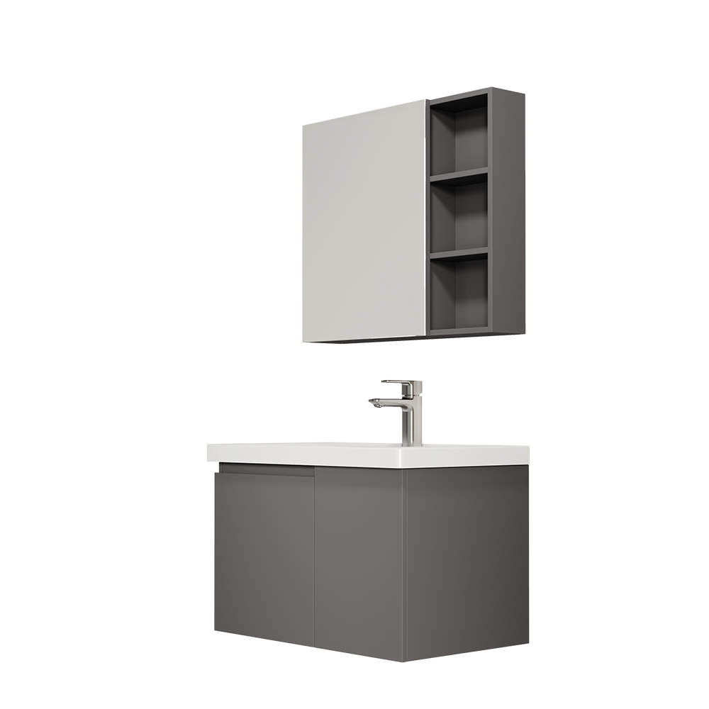 BC6231-080B 生態(tài)實木浴室柜