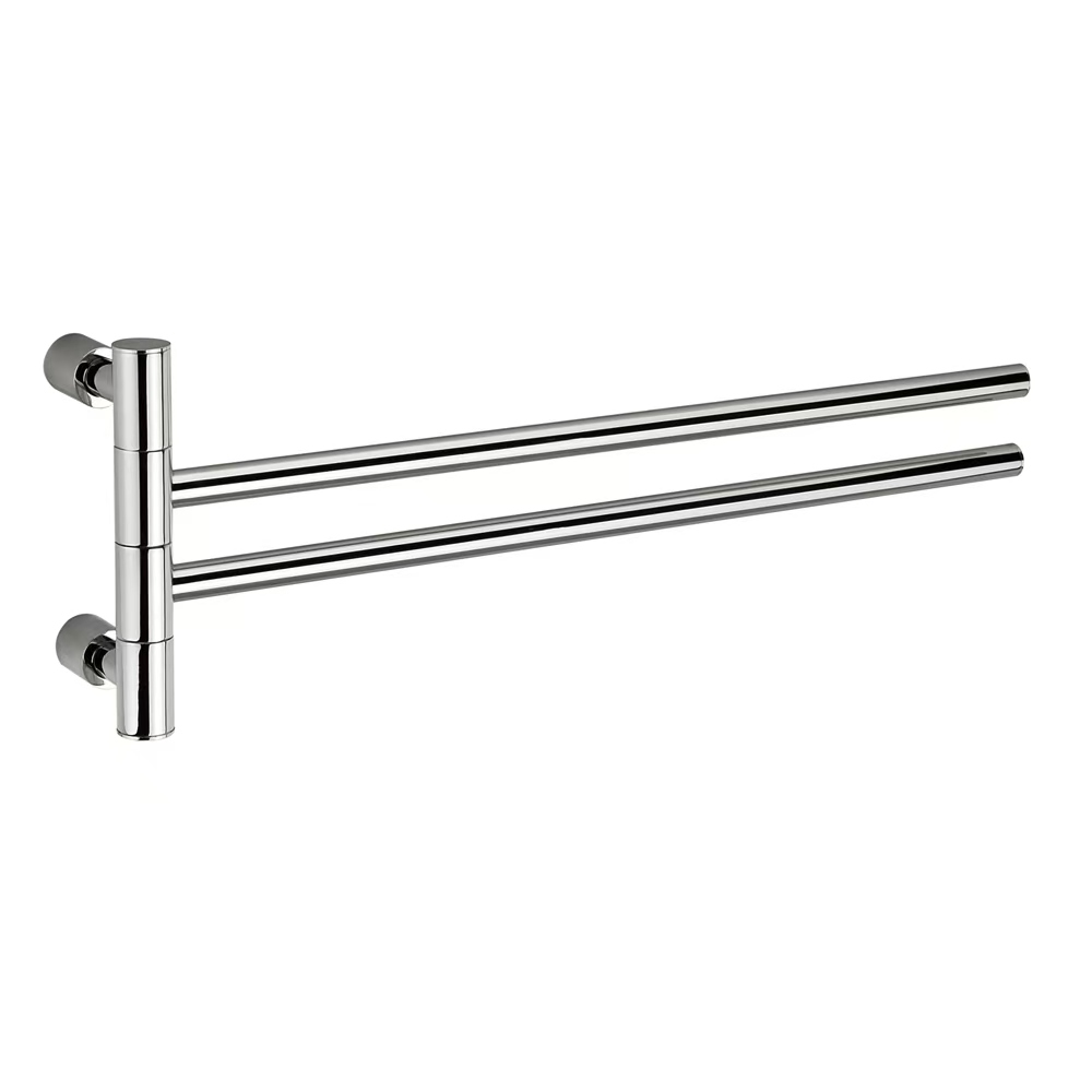 HMP890-03兩桿活動毛巾桿