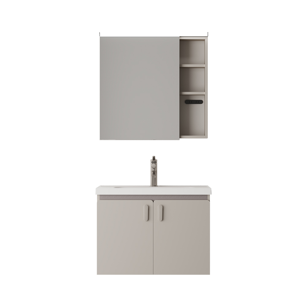 BC3525S-070C2 生態實木浴室柜