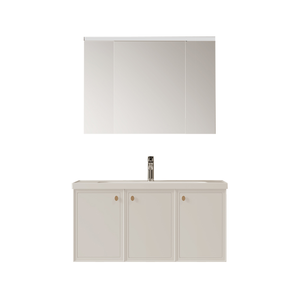 BC3526J-100C2 金屬浴室柜