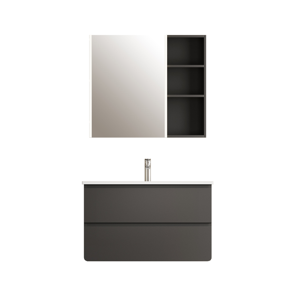 BC6523S-090C2 生態(tài)實(shí)木浴室柜