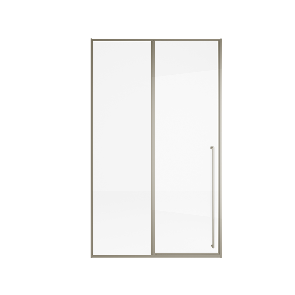 平開門淋浴房LLG505Y21-非標\Y型\一活